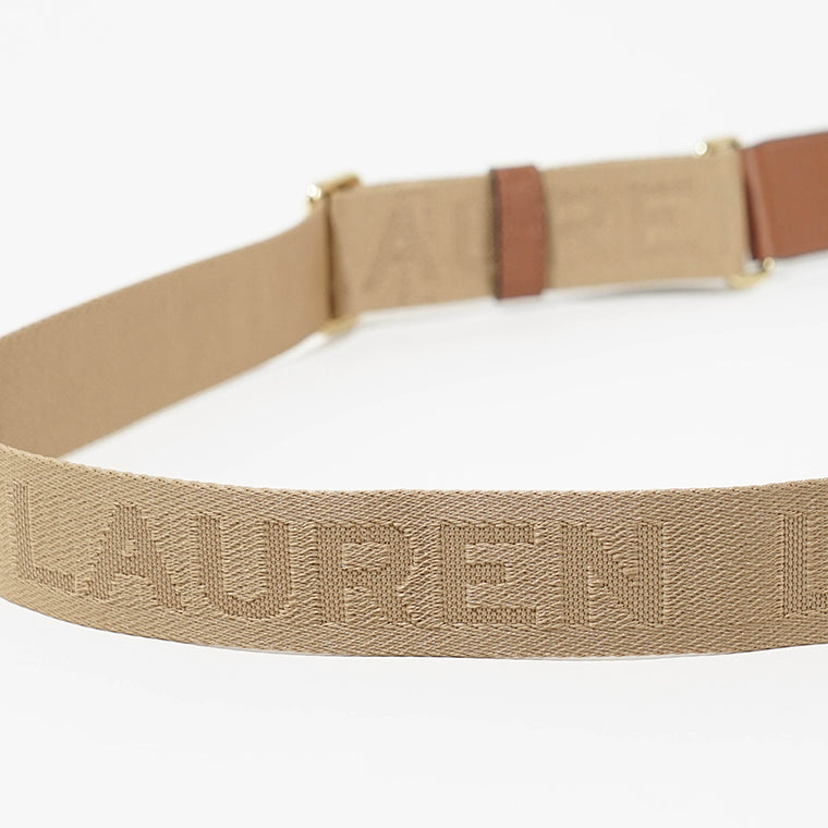 LAUREN RALPH LAUREN レディース ショルダーバッグ CAMERYN 27 CROSSBODY LARGE 431970152 LAUREN TAN ブラウン 002