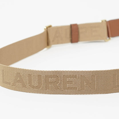 LAUREN RALPH LAUREN レディース ショルダーバッグ CAMERYN 27 CROSSBODY LARGE 431970152 LAUREN TAN ブラウン 002