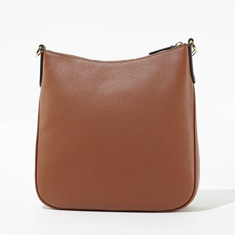 LAUREN RALPH LAUREN レディース ショルダーバッグ CAMERYN 27 CROSSBODY LARGE 431970152 LAUREN TAN ブラウン 002