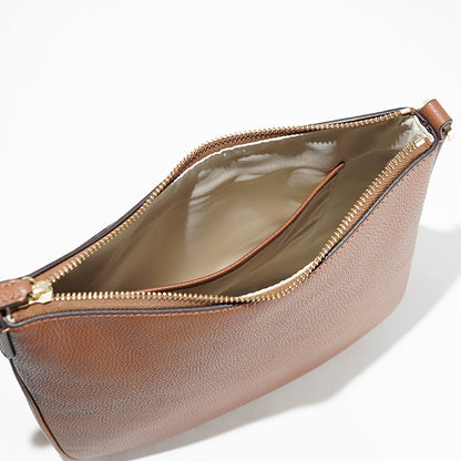 LAUREN RALPH LAUREN レディース ショルダーバッグ CAMERYN 27 CROSSBODY LARGE 431970152 LAUREN TAN ブラウン 002