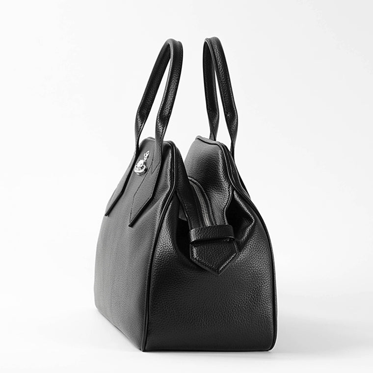 Vivienne Westwood レディース ハンドバッグ YASMINE MEDIUM BAG 4702000UW S000D BLACK ブラック N403