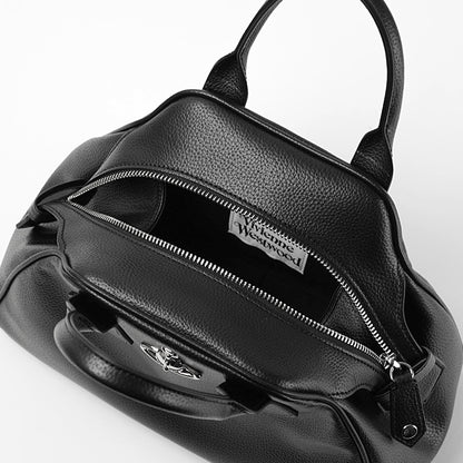 Vivienne Westwood レディース ハンドバッグ YASMINE MEDIUM BAG 4702000UW S000D BLACK ブラック N403