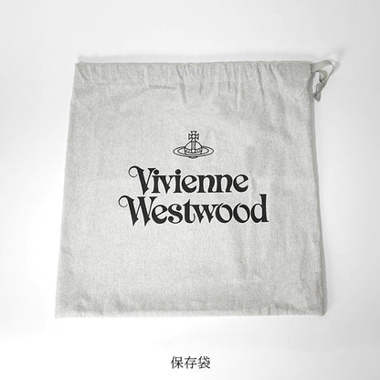 Vivienne Westwood レディース ショルダーバッグ TEDDY SMALL TOTE CROSSBODY 4803000DU S000D BLACK ブラック N403