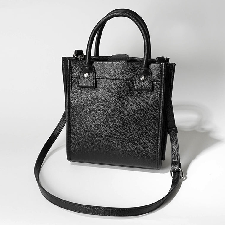 Vivienne Westwood レディース ショルダーバッグ TEDDY SMALL TOTE CROSSBODY 4803000DU S000D BLACK ブラック N403