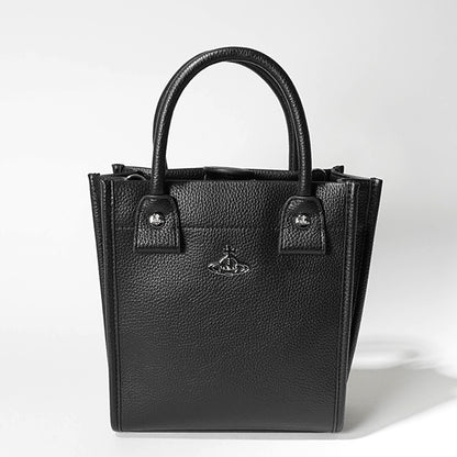 Vivienne Westwood レディース ショルダーバッグ TEDDY SMALL TOTE CROSSBODY 4803000DU S000D BLACK ブラック N403