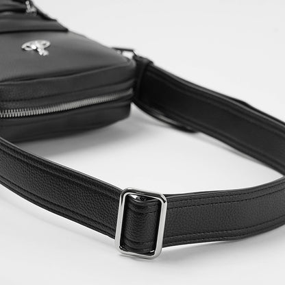 Vivienne Westwood レディース メンズ ショルダーバッグ JACKSON CROSSBODY SATCHEL S 4803000WU S000D BLACK ブラック N403