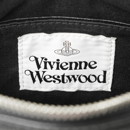 Vivienne Westwood レディース メンズ ショルダーバッグ HANNAH CROSSBODY 48030019U S000D BLACK ブラック N403