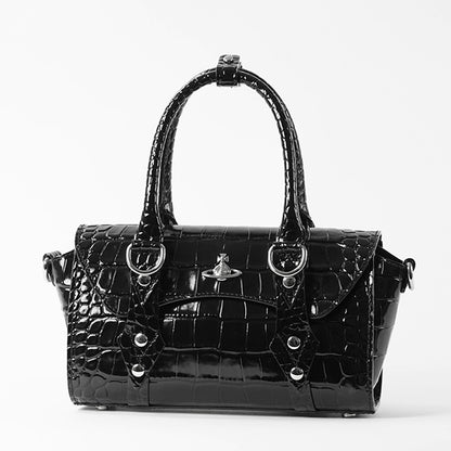 Vivienne Westwood レディース バッグ BETTINA MINI CROSSBODY 4803001PW L0098 BLACK ブラック N401