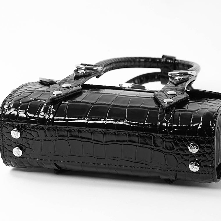 Vivienne Westwood レディース バッグ BETTINA MINI CROSSBODY 4803001PW L0098 BLACK ブラック N401