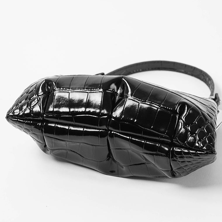 Vivienne Westwood レディース ショルダーバッグ GRANNY FRAME PURSE 4B010007W L0098 BLACK ブラック N401