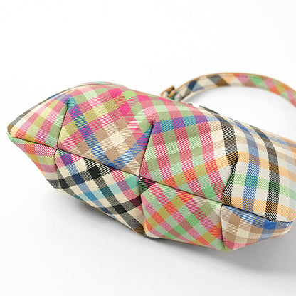 Vivienne Westwood レディース ショルダーバッグ GRANNY FRAME PURSE 4B010007W S001S HEATHER PLAID マルチ O315