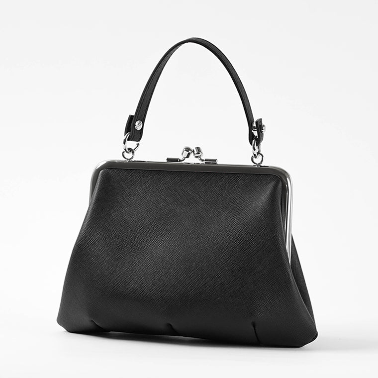 Vivienne Westwood レディース ショルダーバッグ GRANNY FRAME PURSE 4B010007W S0021 BLACK ブラック N401