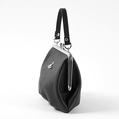 Vivienne Westwood レディース ショルダーバッグ GRANNY FRAME PURSE 4B010007W S0021 BLACK ブラック N401