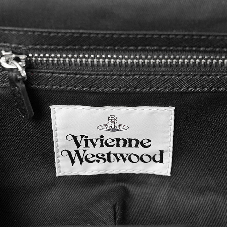 Vivienne Westwood レディース ショルダーバッグ GRANNY FRAME PURSE 4B010007W S0021 BLACK ブラック N401