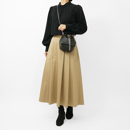 Vivienne Westwood レディース ショルダーバッグ CHRISSY SMALL BUCKET 4C030004W S000D BLACK ブラック N403