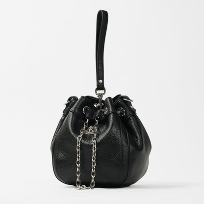 Vivienne Westwood レディース ショルダーバッグ CHRISSY SMALL BUCKET 4C030004W S000D BLACK ブラック N403