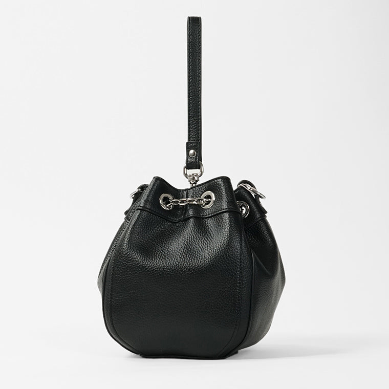 Vivienne Westwood レディース ショルダーバッグ CHRISSY SMALL BUCKET 4C030004W S000D BLACK ブラック N403