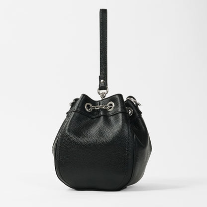 Vivienne Westwood レディース ショルダーバッグ CHRISSY SMALL BUCKET 4C030004W S000D BLACK ブラック N403