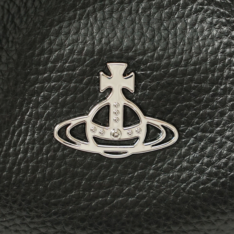 Vivienne Westwood レディース ショルダーバッグ CHRISSY SMALL BUCKET 4C030004W S000D BLACK ブラック N403