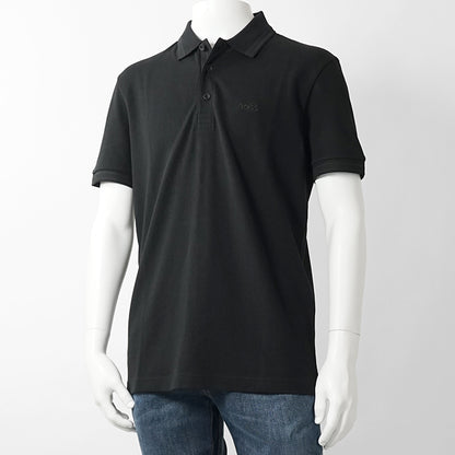 【2026SS SUMMER SALE】HUGO BOSS メンズ ポロシャツ PADDY 50469055 ブラック 009