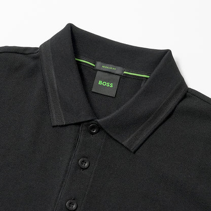 【2026SS SUMMER SALE】HUGO BOSS メンズ ポロシャツ PADDY 50469055 ブラック 009