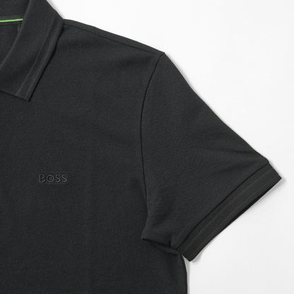 【2026SS SUMMER SALE】HUGO BOSS メンズ ポロシャツ PADDY 50469055 ブラック 009