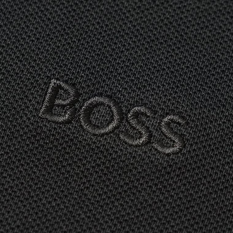 【2026SS SUMMER SALE】HUGO BOSS メンズ ポロシャツ PADDY 50469055 ブラック 009
