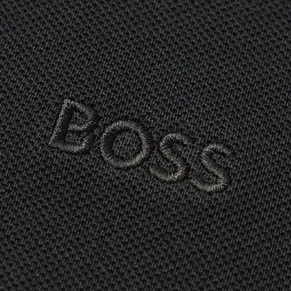 【2026SS SUMMER SALE】HUGO BOSS メンズ ポロシャツ PADDY 50469055 ブラック 009