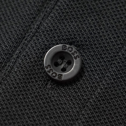 【2026SS SUMMER SALE】HUGO BOSS メンズ ポロシャツ PADDY 50469055 ブラック 009