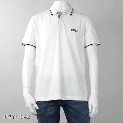 【2026SS SUMMER SALE】HUGO BOSS メンズ ポロシャツ PADDY PRO 50469102 2カラー