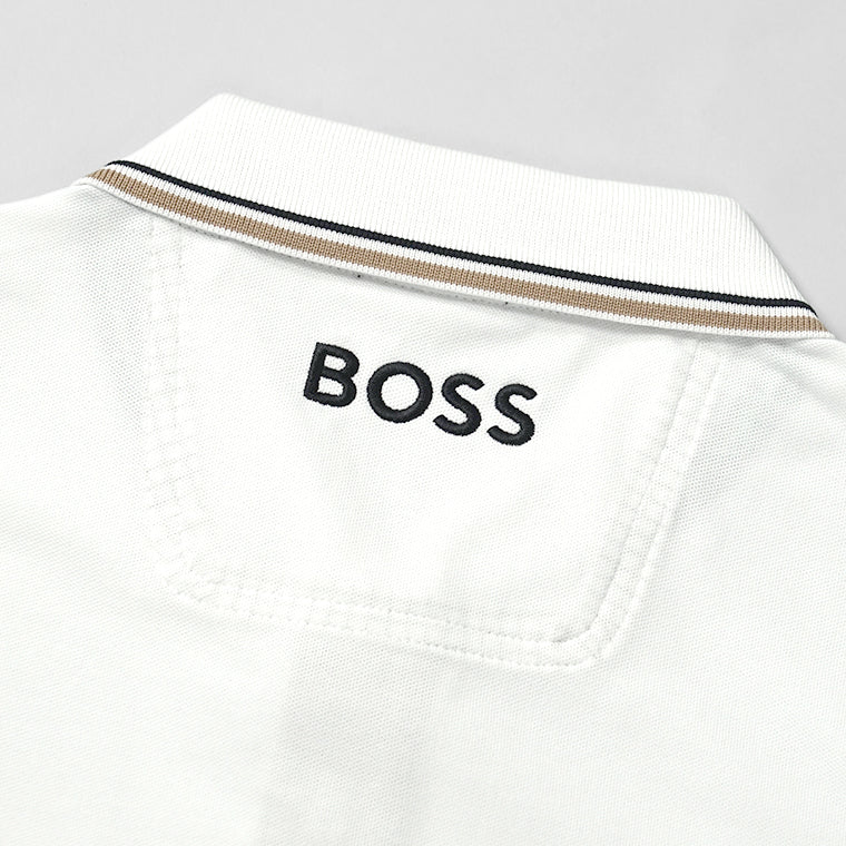 【2026SS SUMMER SALE】HUGO BOSS メンズ ポロシャツ PADDY PRO 50469102 2カラー