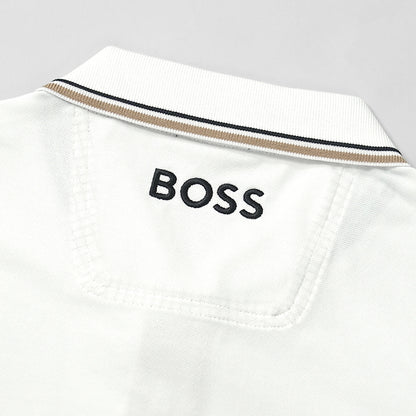 【2026SS SUMMER SALE】HUGO BOSS メンズ ポロシャツ PADDY PRO 50469102 2カラー