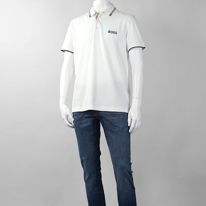 【2026SS SUMMER SALE】HUGO BOSS メンズ ポロシャツ PADDY PRO 50469102 2カラー