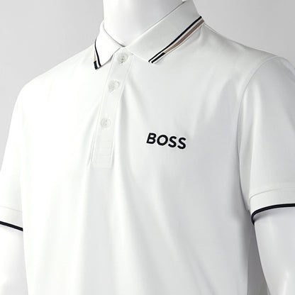 【2026SS SUMMER SALE】HUGO BOSS メンズ ポロシャツ PADDY PRO 50469102 2カラー