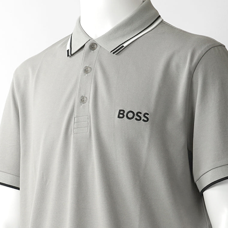 【2026SS SUMMER SALE】HUGO BOSS メンズ ポロシャツ PADDY PRO 50469102 2カラー