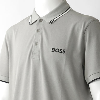 【2026SS SUMMER SALE】HUGO BOSS メンズ ポロシャツ PADDY PRO 50469102 2カラー