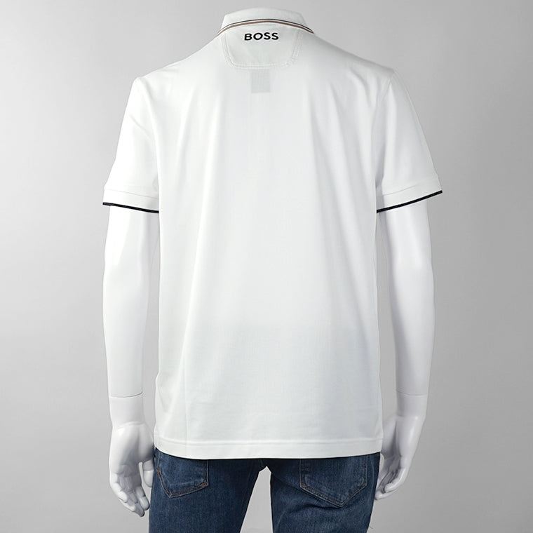 【2026SS SUMMER SALE】HUGO BOSS メンズ ポロシャツ PADDY PRO 50469102 2カラー