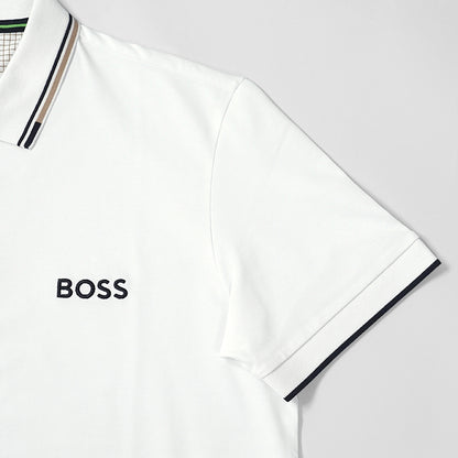 【2026SS SUMMER SALE】HUGO BOSS メンズ ポロシャツ PADDY PRO 50469102 2カラー