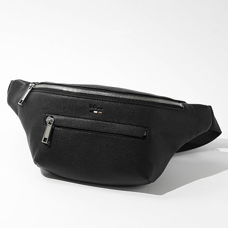 HUGO BOSS メンズ ベルトバッグ RAY BELTBAG 50523434 ブラック 001