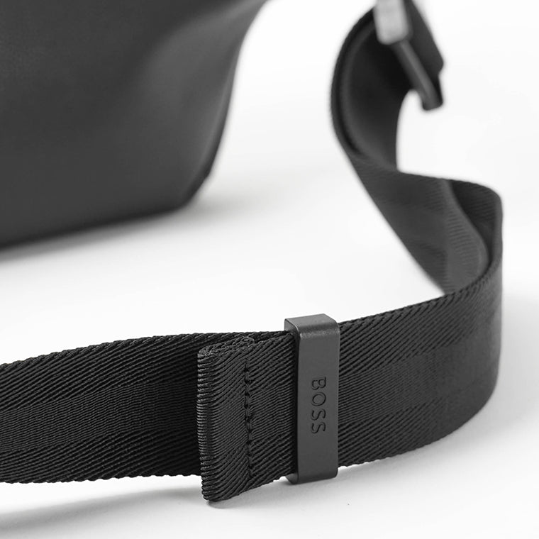 HUGO BOSS メンズ ベルトバッグ RAY BELTBAG 50523434 ブラック 001