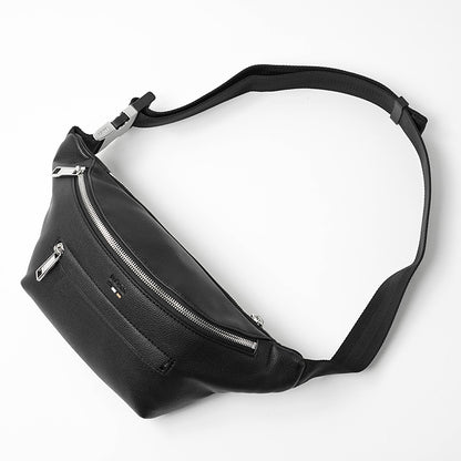 HUGO BOSS メンズ ベルトバッグ RAY BELTBAG 50523434 ブラック 001