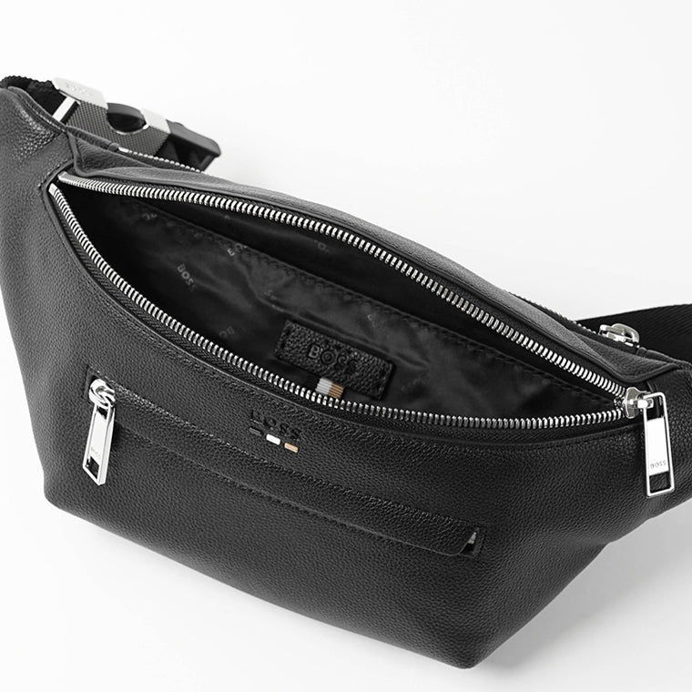 HUGO BOSS メンズ ベルトバッグ RAY BELTBAG 50523434 ブラック 001