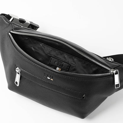 HUGO BOSS メンズ ベルトバッグ RAY BELTBAG 50523434 ブラック 001