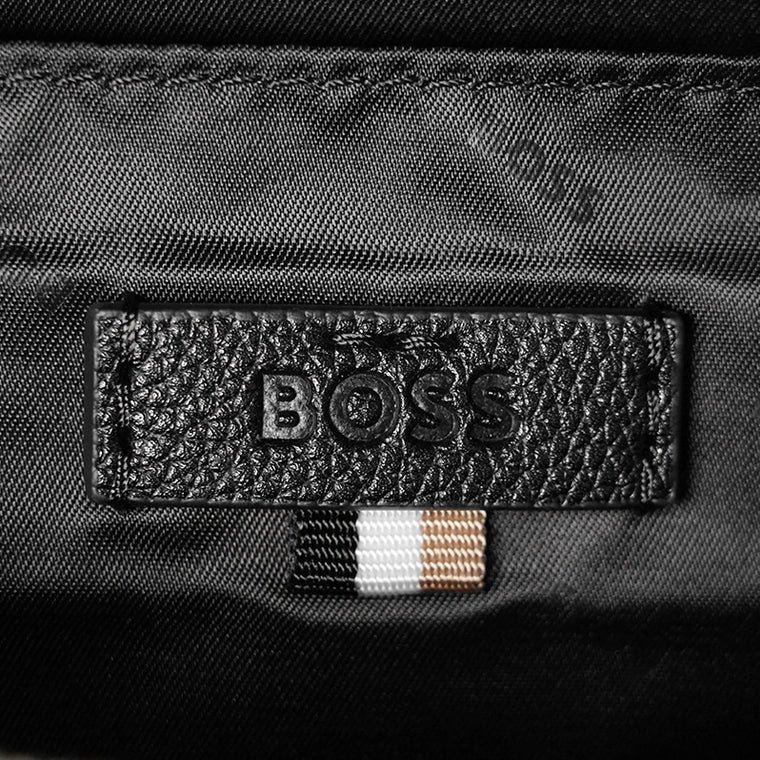 HUGO BOSS メンズ ベルトバッグ RAY BELTBAG 50523434 ブラック 001