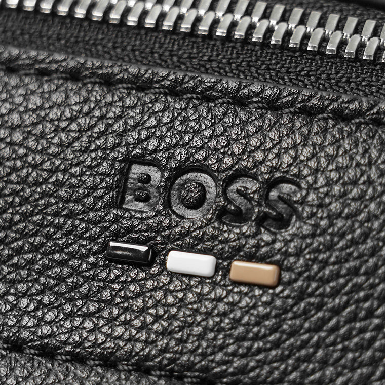 HUGO BOSS メンズ ベルトバッグ RAY BELTBAG 50523434 ブラック 001