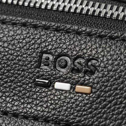 HUGO BOSS メンズ ベルトバッグ RAY BELTBAG 50523434 ブラック 001