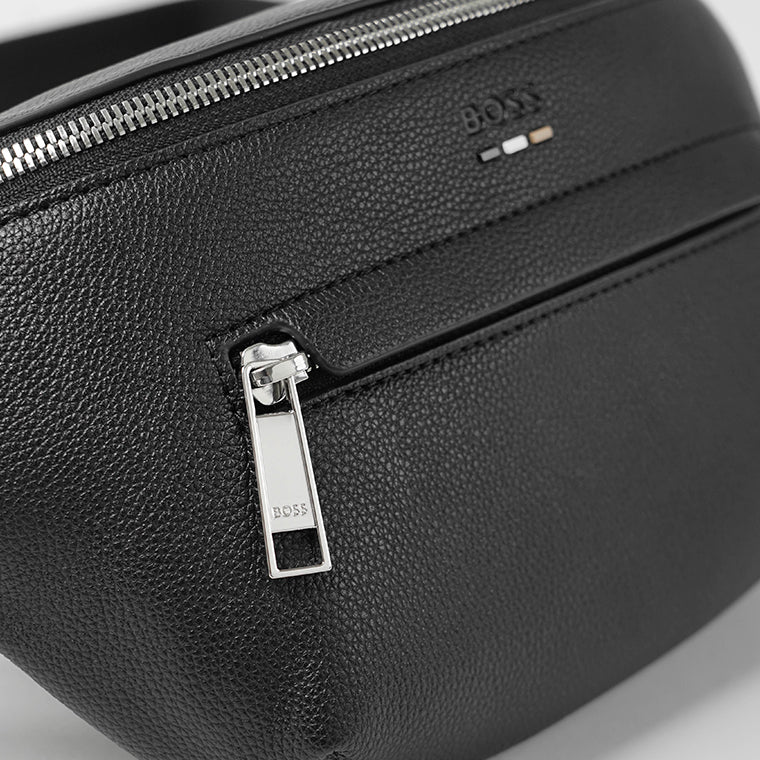 HUGO BOSS メンズ ベルトバッグ RAY BELTBAG 50523434 ブラック 001