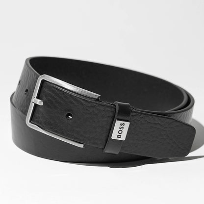 HUGO BOSS メンズ ベルト ELIO SZ35 50529898 ブラック 001