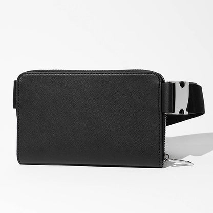 HUGO BOSS メンズ ベルトバッグ ZAIR CROSSOVER 50530098 ブラック 001