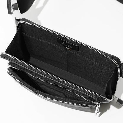 HUGO BOSS メンズ ベルトバッグ ZAIR CROSSOVER 50530098 ブラック 001